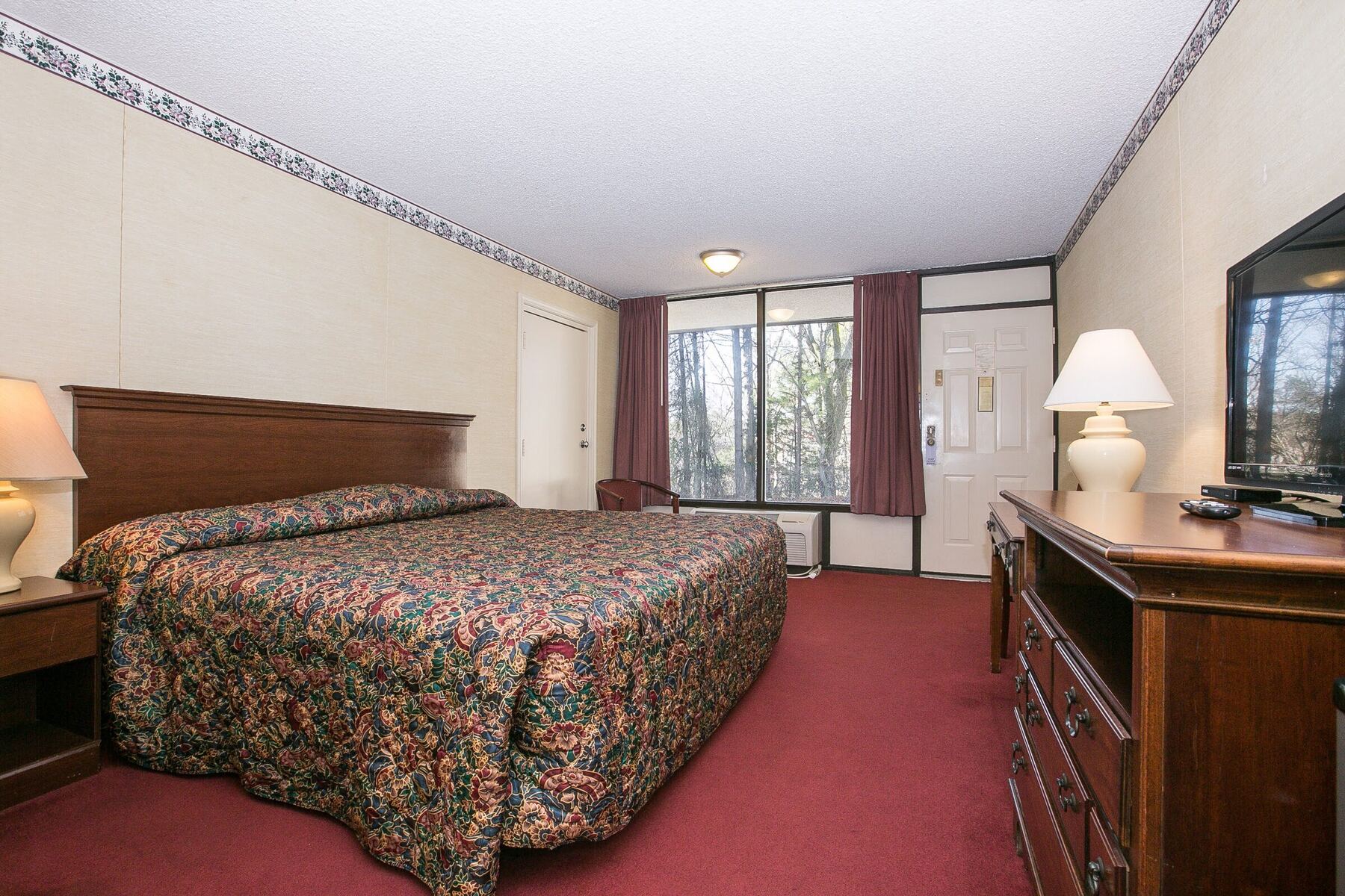 Classic king room